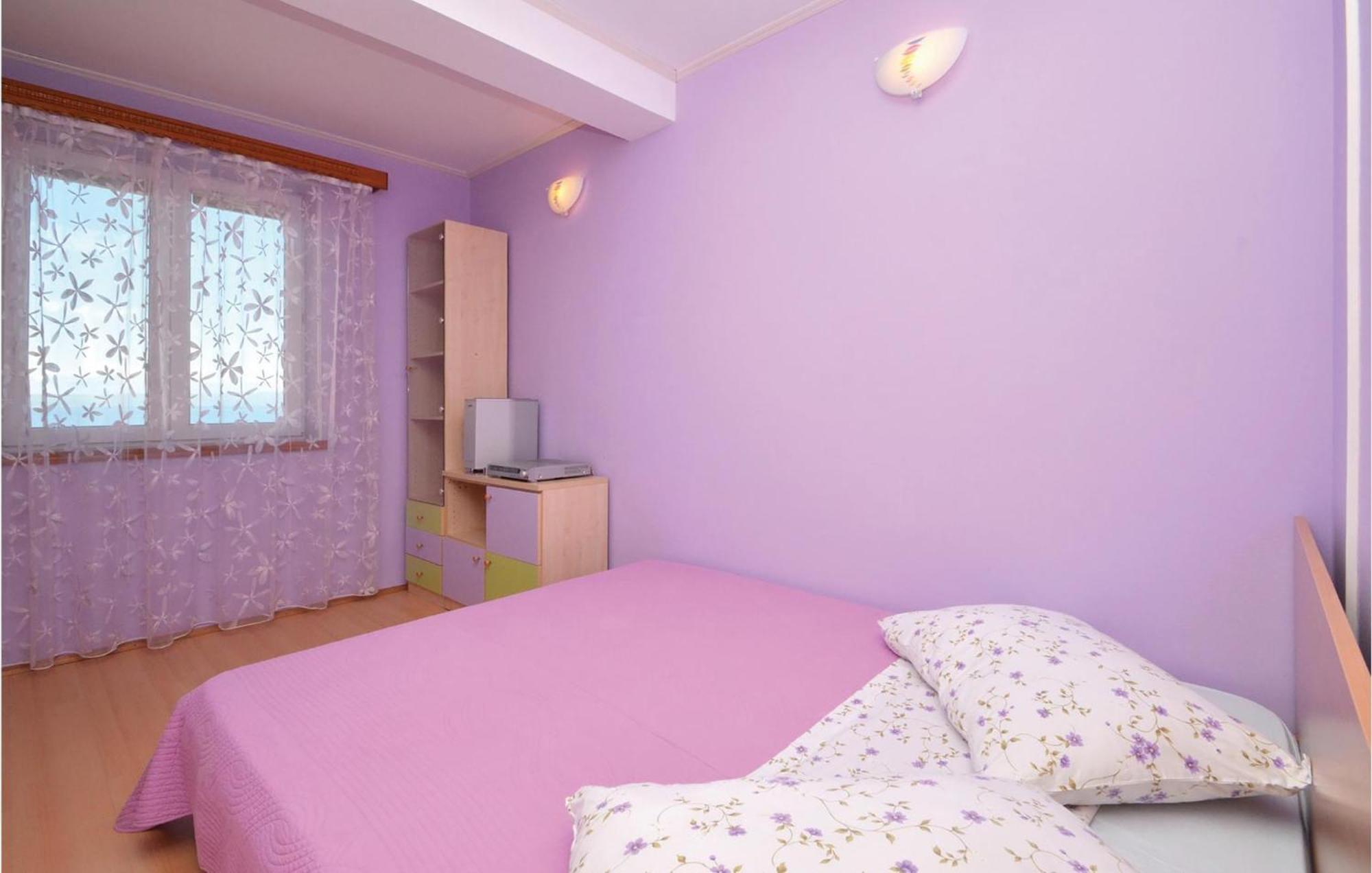 Cozy Apartment In Prigradica With House Sea View מראה חיצוני תמונה